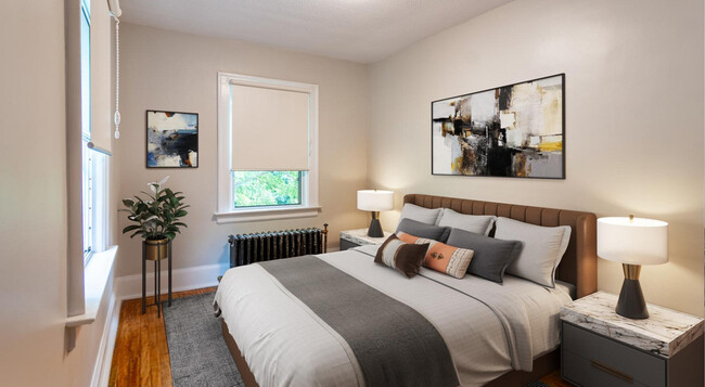 Interior Photo - Kent Manor