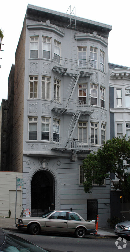 Primary Photo - 740 Leavenworth St