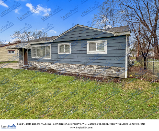 Building Photo - 3/1 Ranch w/Stove,Fridge,Microwave,Stackbl...
