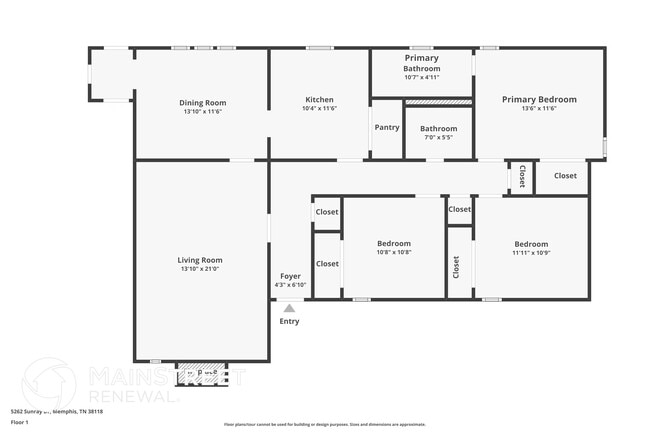 Building Photo - 5262 Sunray Dr