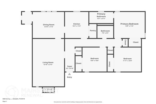 Foto del edificio - 5262 Sunray Dr