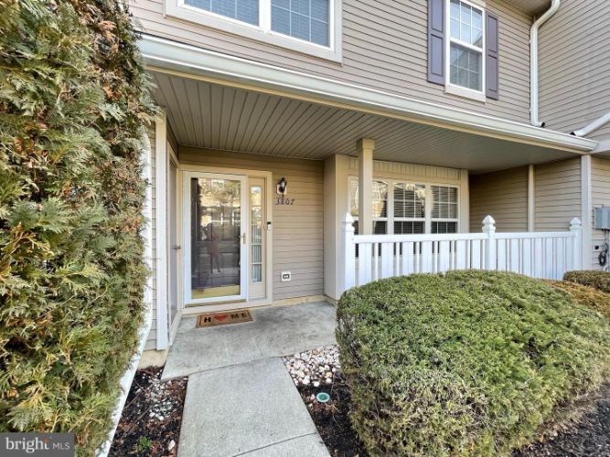 3807 Grenwich Ln, Mount Laurel Township, NJ 08054 Townhome Rentals in