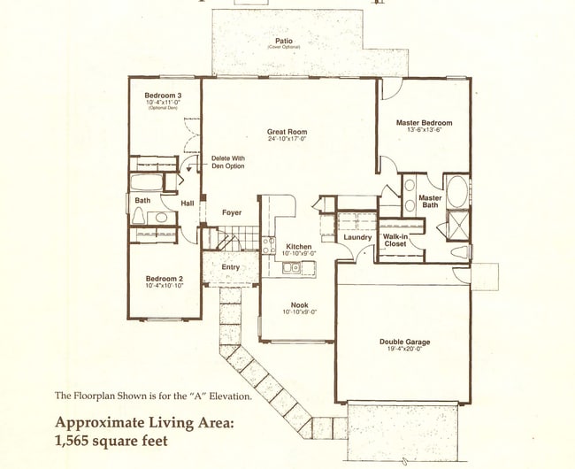 Building Photo - 4207 E Juanita Ave