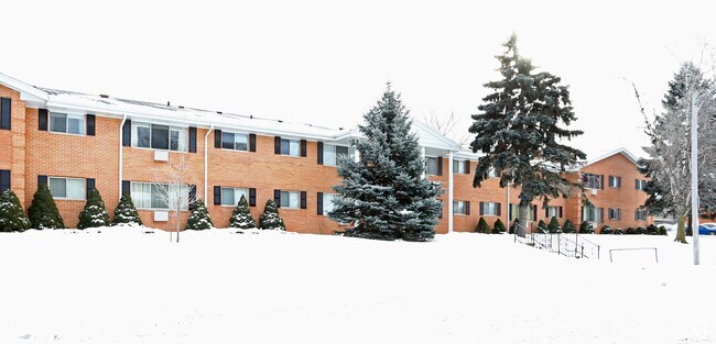Building Photo - Pleasant View Apartments