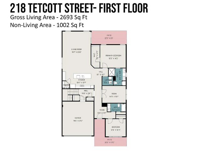 Foto del edificio - 218 Tetcott St