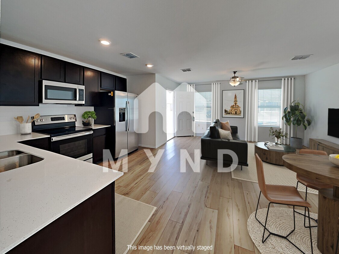 3406 Big Antero Ln House Rental in Crandall, TX