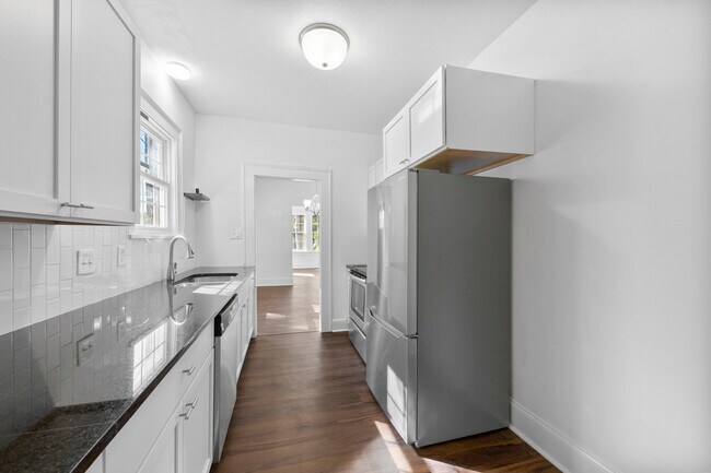 Cocina del callejón - 321 State St