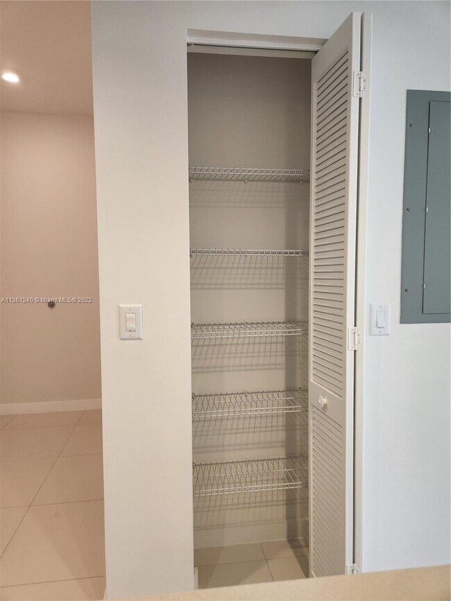 Extra Closet Space - 7875 NW 107th Ave