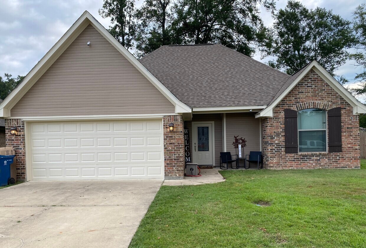180 Bent Tree Loop, Haughton, LA 71037 House Rental in Haughton, LA
