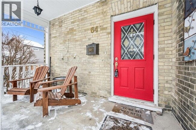 Photo du bâtiment - 64 Wilhelm St