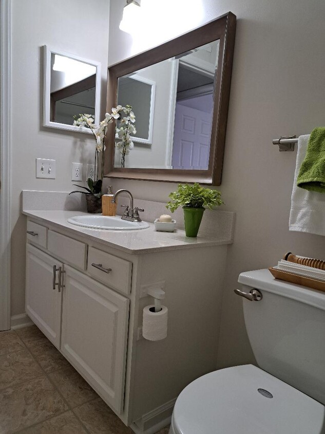 guest bath - 2670 Ingleside Dr