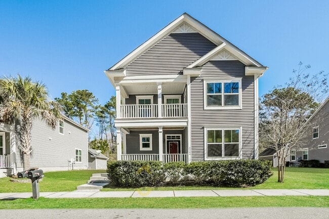 4 Bedroom, 3 Bath Home in Swygerts Landing of Johns Island - 4 Bedroom, 3 Bath Home in Swygerts Landing of Johns Island