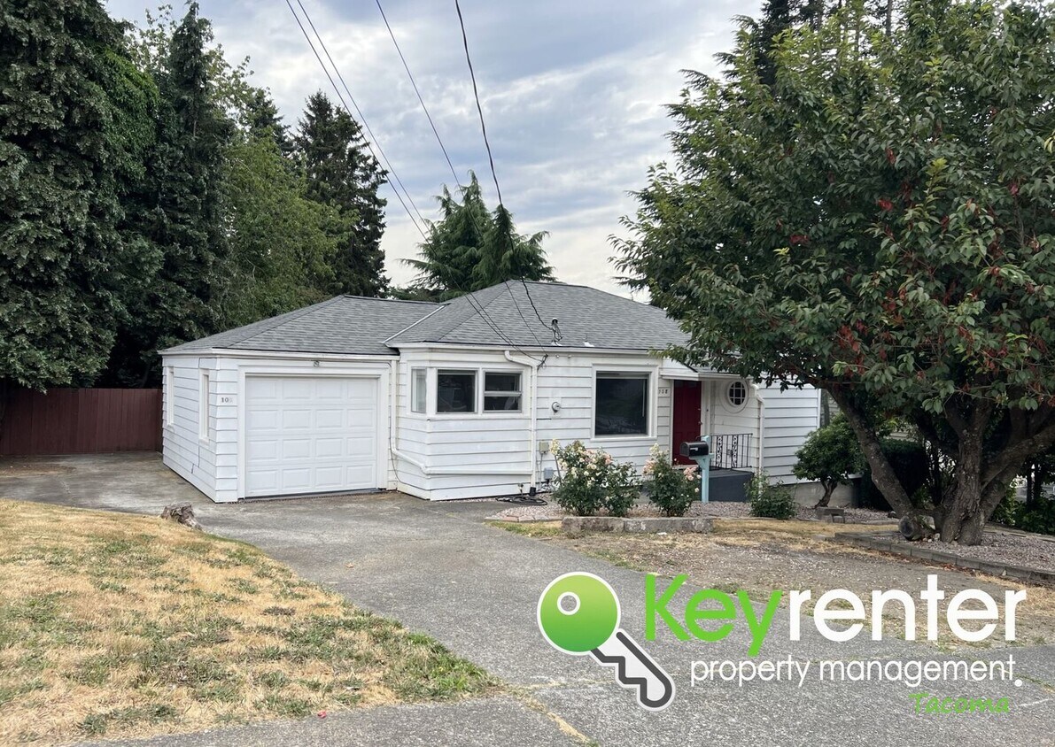 Foto principal - Adorable Centrally Located Tacoma House!