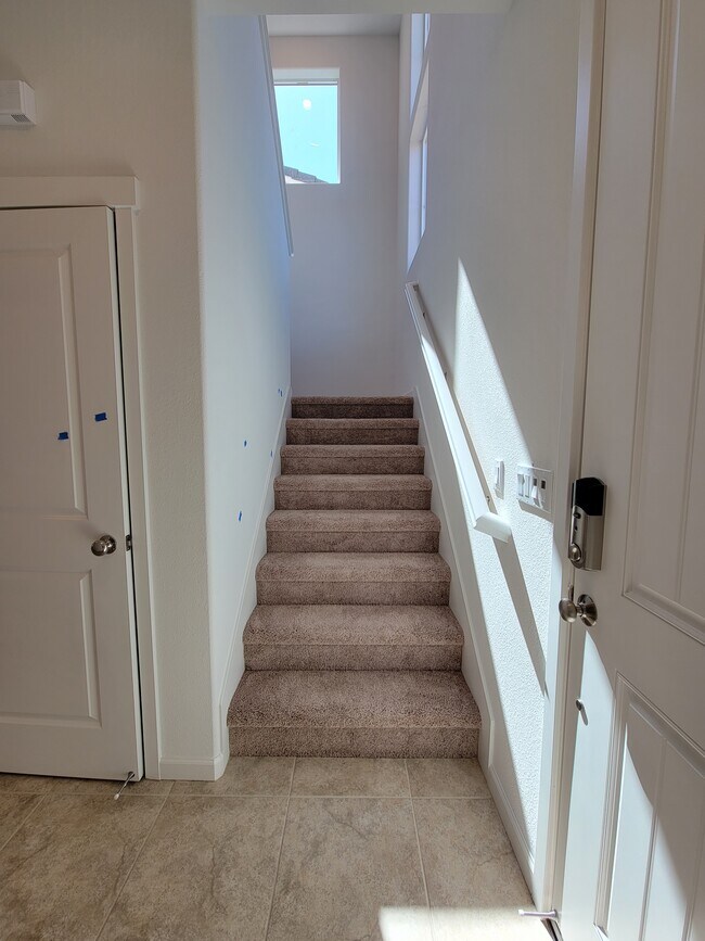 Stairs - 5592 Trinity Lakes Ln
