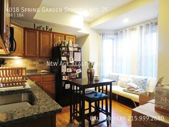 Foto del edificio - 4018 Spring Garden St