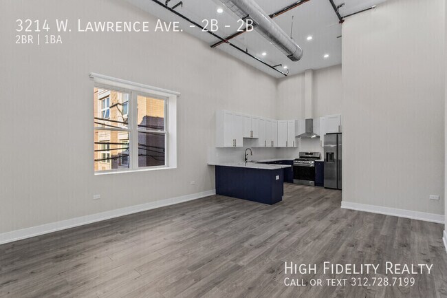 Foto del edificio - 3214 W Lawrence Ave