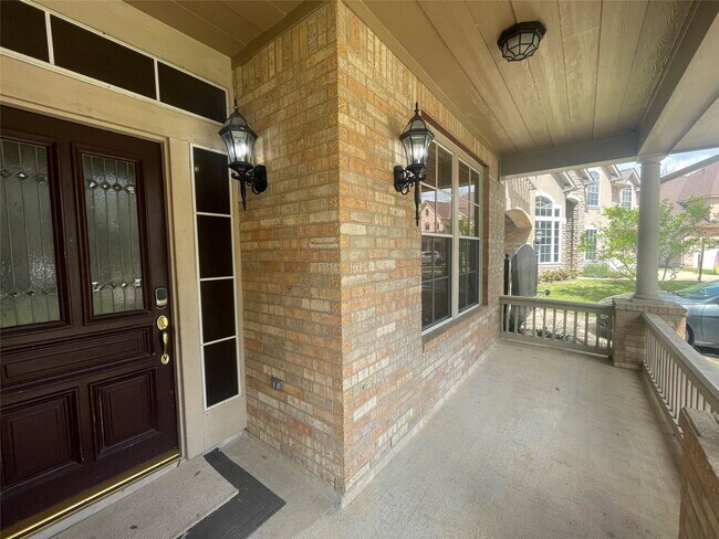Foto del edificio - Velasco Court, Sienna, TX 77459 - 4 BR 3.5 BA single-family home