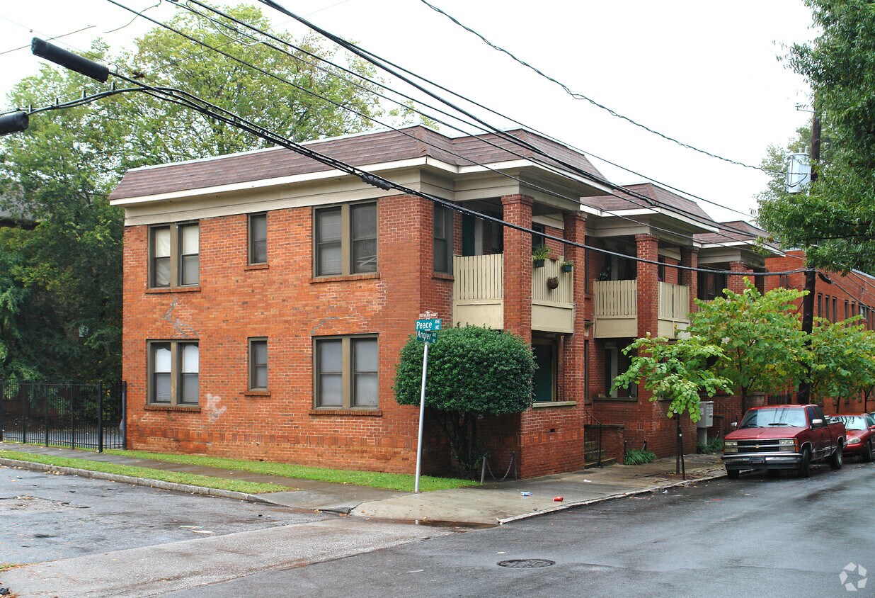 443 NE Angier Ave, Atlanta, GA 30308 Apartments in Atlanta, GA