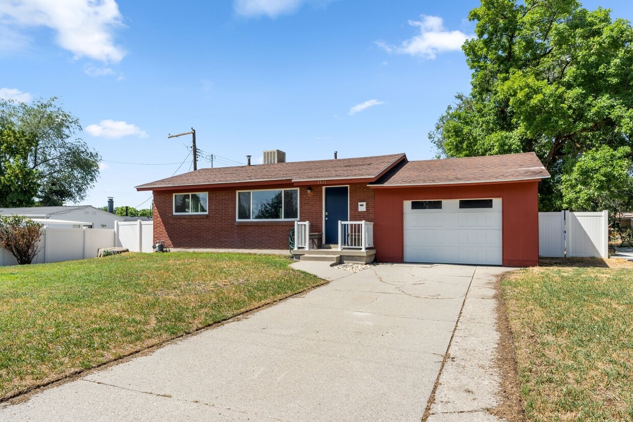 1431 E 4080 S, Salt Lake City, UT 84124 House Rental in Salt Lake
