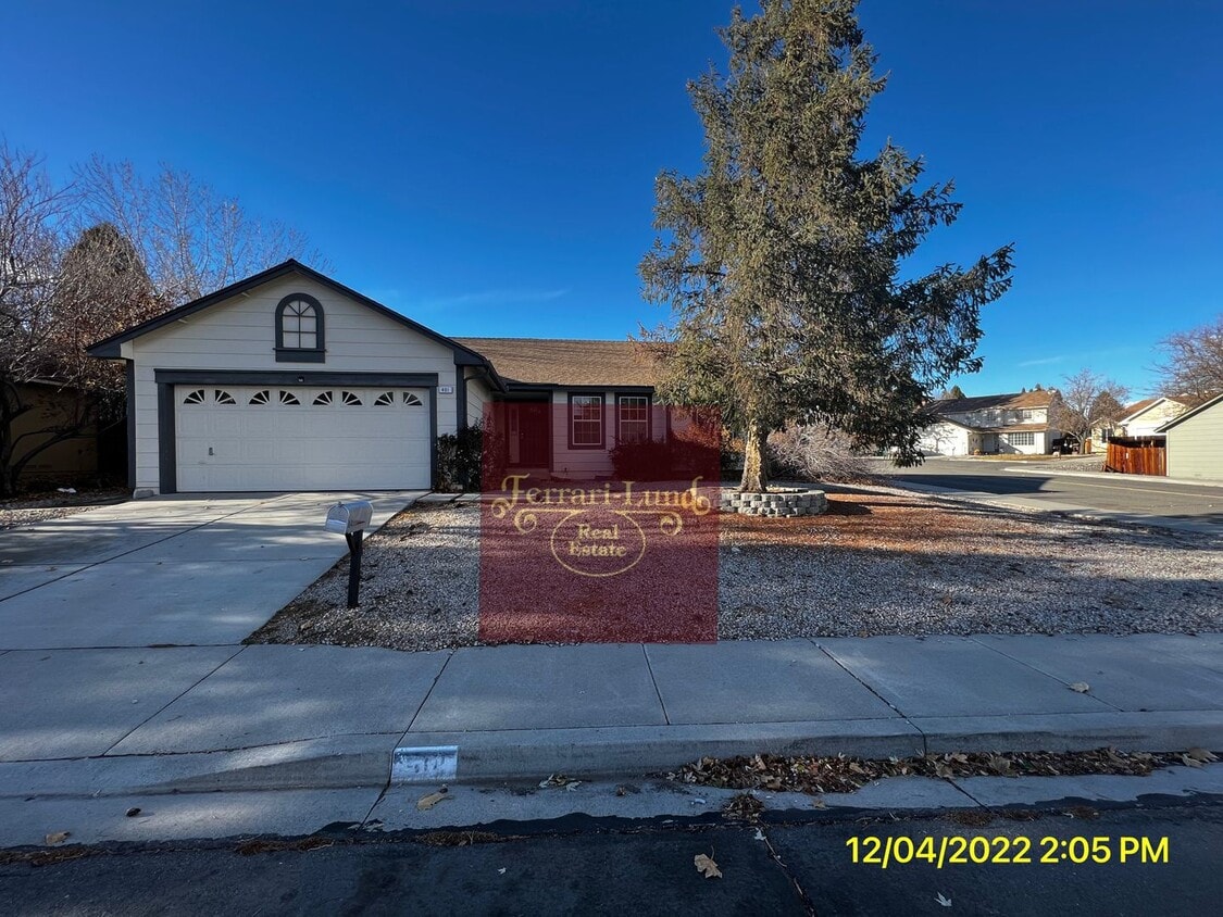 Primary Photo - ?? Single Story home in South Reno- Kay De...
