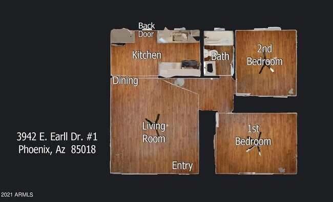 Foto del edificio - 3942 E Earll Dr