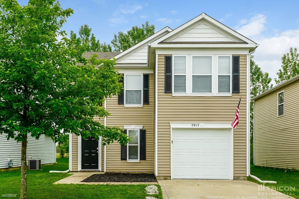 7915 Puckett Ln, Indianapolis, IN 46113 House Rental in Indianapolis