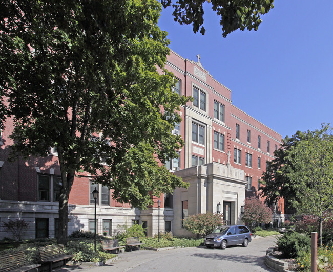 Building Photo - St Nicholas Apartments