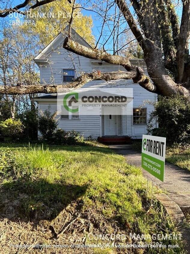 Primary Photo - 806 Rankin Place - C/Concordmgmt.com 336-2...