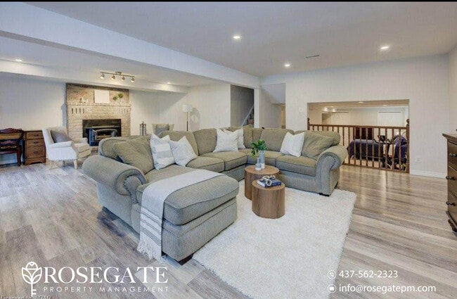 Building Photo - Spacious 1-Bedroom Basement Apartment in a Peaceful Kitchener Neighbourhood