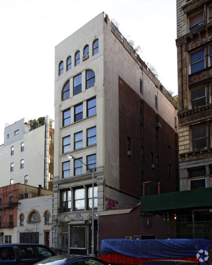 Primary Photo - 55 Great Jones St