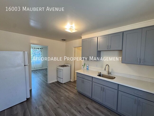 Building Photo - 16003 Maubert Ave