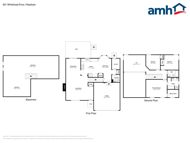 Building Photo - 821 Whitehead Dr