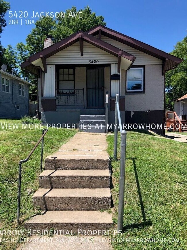 Foto del edificio - 5420 Jackson Ave
