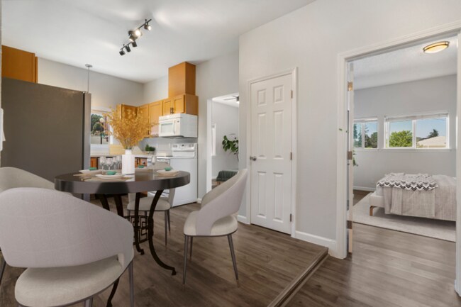 Foto del edificio - 1601 S G St