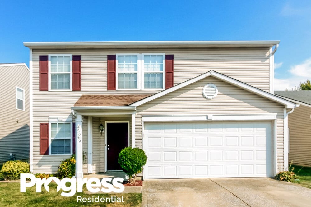 2349 Providence Ct, Greenwood, IN 46143 House Rental in Greenwood, IN