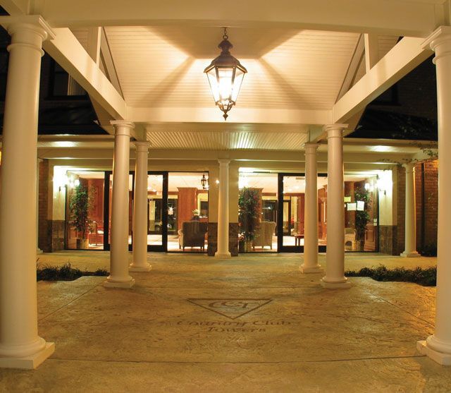 Foto del edificio - Country Club Towers I and II