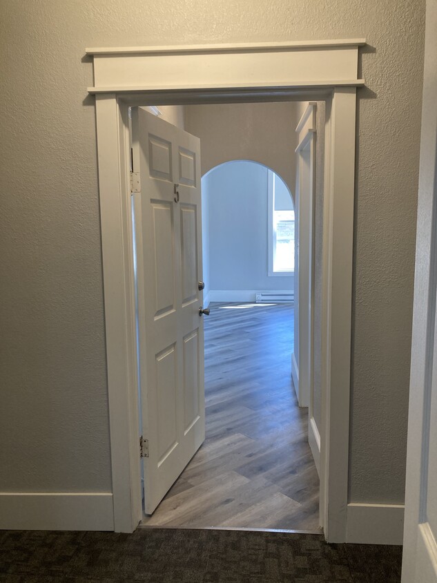 Entrance Into Apartment - 239 2nd Ave NE