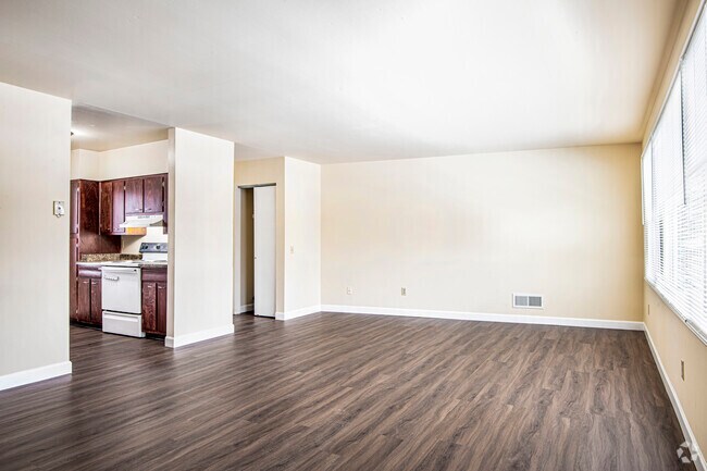 Interior Photo - Chalet Gardens Apartments.