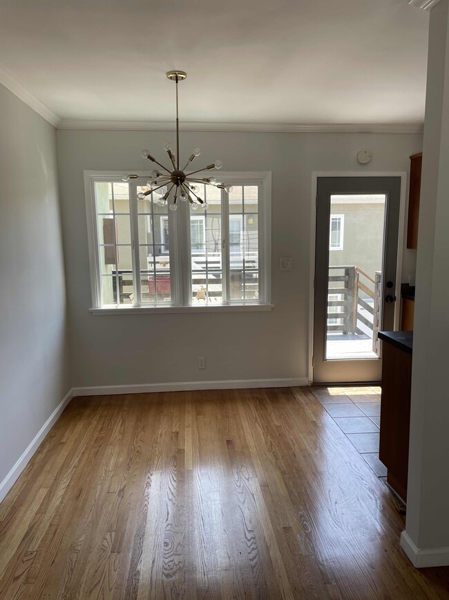 Dining Area - 1754 9th St