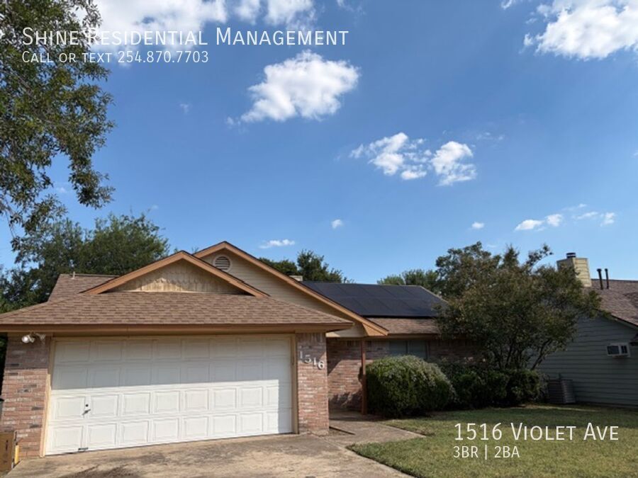 Foto principal - 1516 Violet Ave