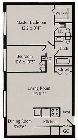 Dorchester Village Apartments – YV Suite