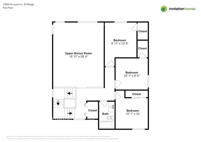 Foto del edificio - 12805 W Laurel Ln