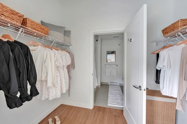 Photo du bâtiment - The District