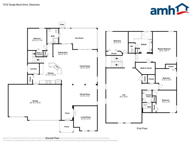 Building Photo - 7512 Tangle Bend Dr