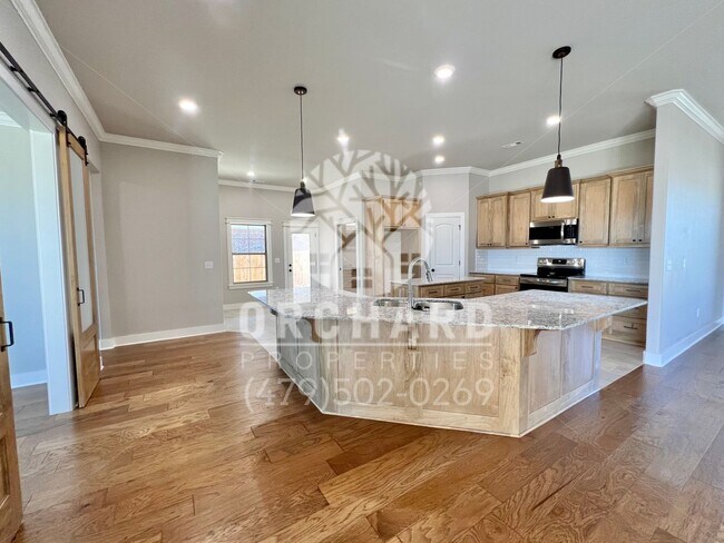 Foto del edificio - Tontitown- Single-Family Home- Beautiful Blakely Plan