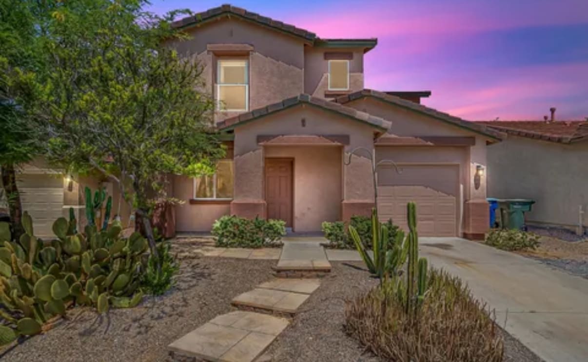 House - 3508 N Sierra Springs Dr