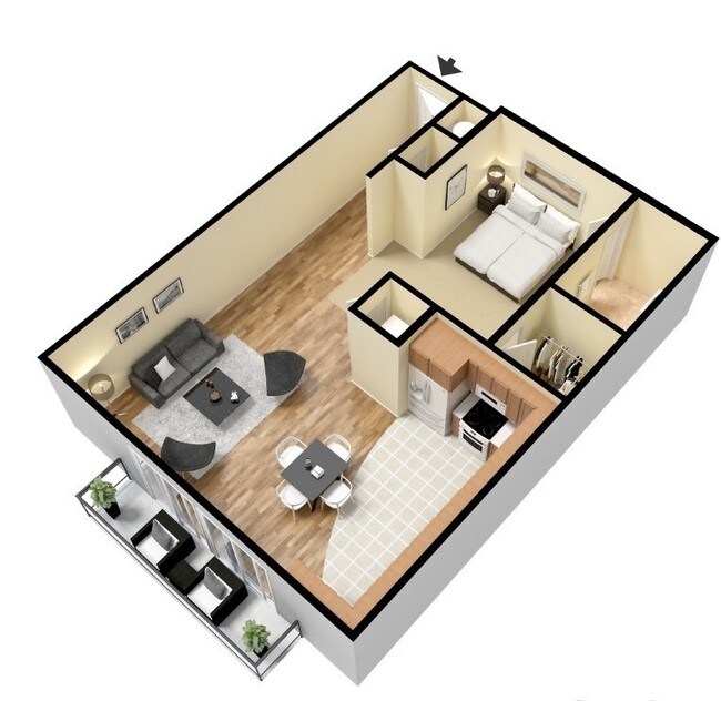 McBee Station Apartments Greenville, SC