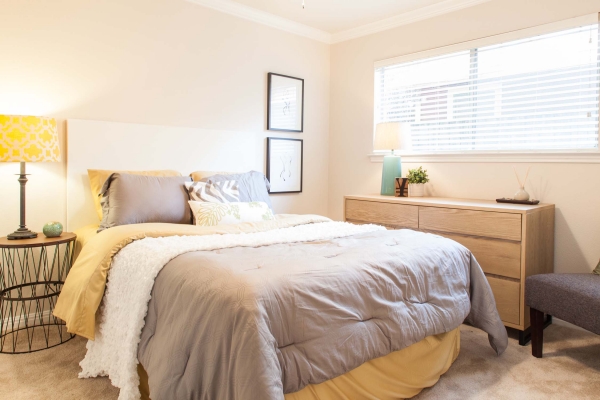 Bedroom - Stonehouse Apartments