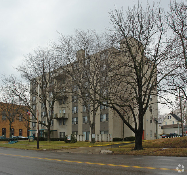 Building Photo - Firelands Apartments