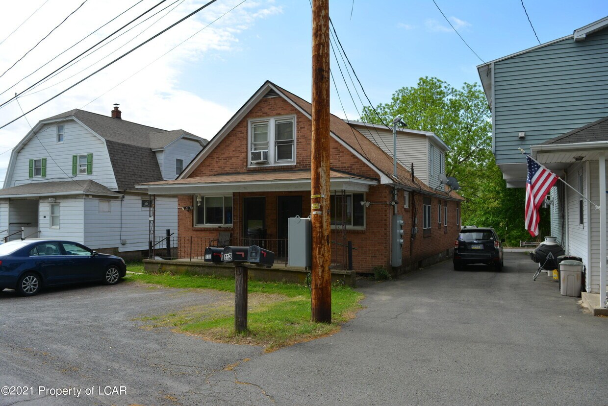Primary Photo - 113 Terrace Rd